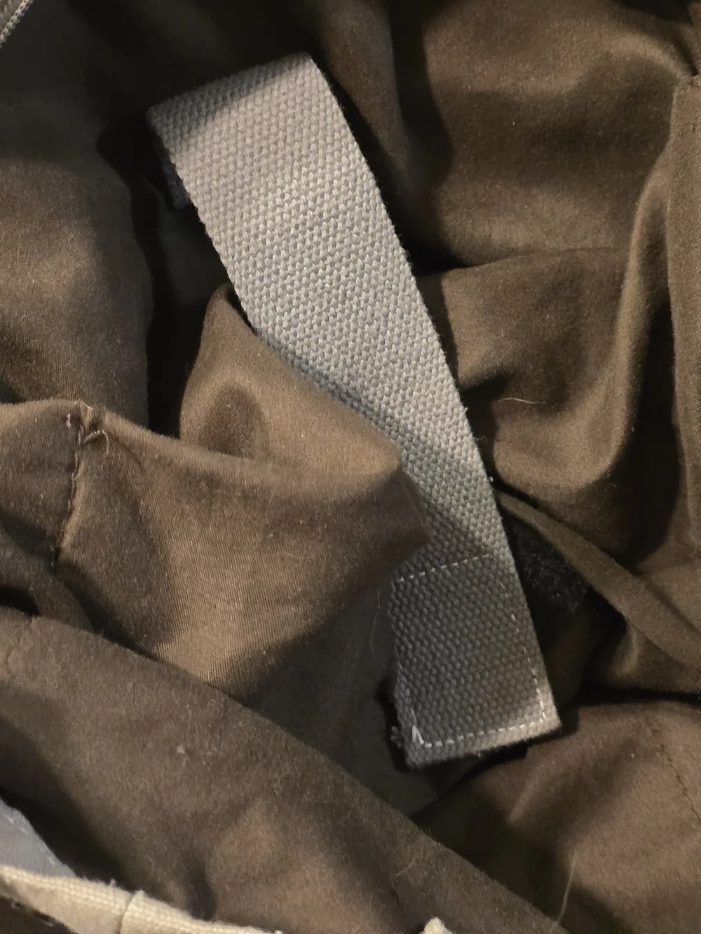 Canvas Flap Backpack